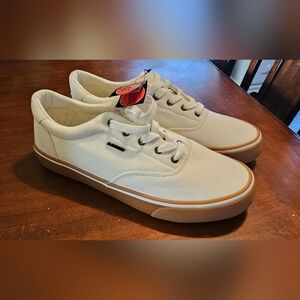 New Sz 9 Men's Lugs Classic Canvas Sneakers